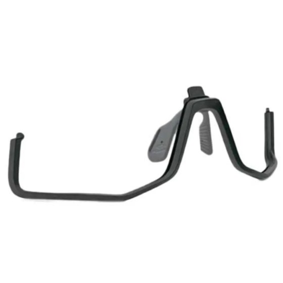 Spiuk Montatura Inferiore Occhiali Profit V3 Nero